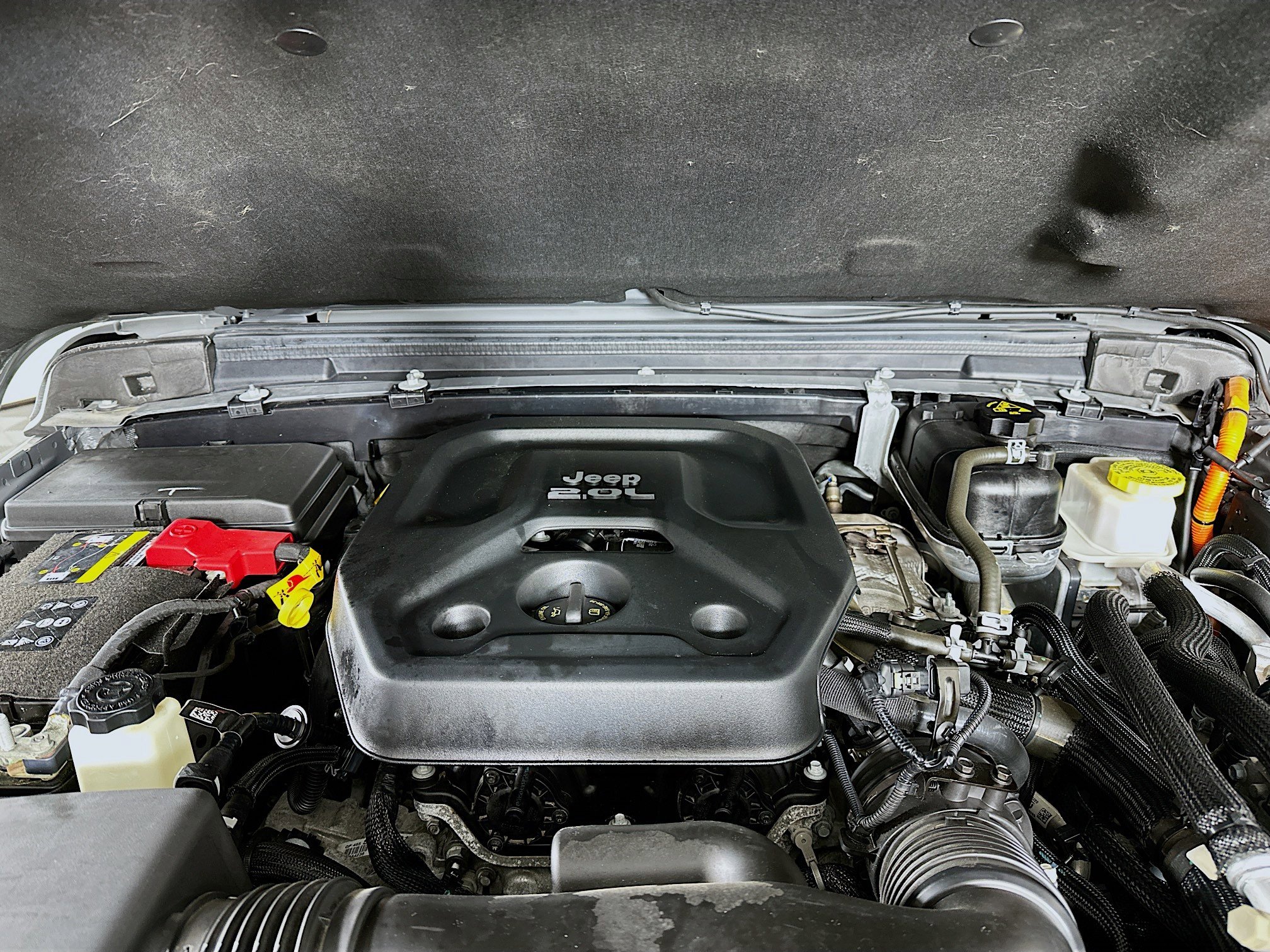 Used 2023 Jeep Wrangler Unlimited Rubicon 4xe w/ Steel Bumper Group image 32