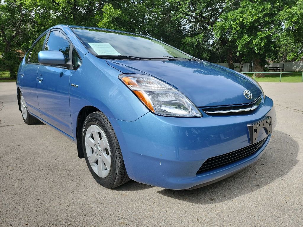 Used 2008 Toyota Prius FWD image 1