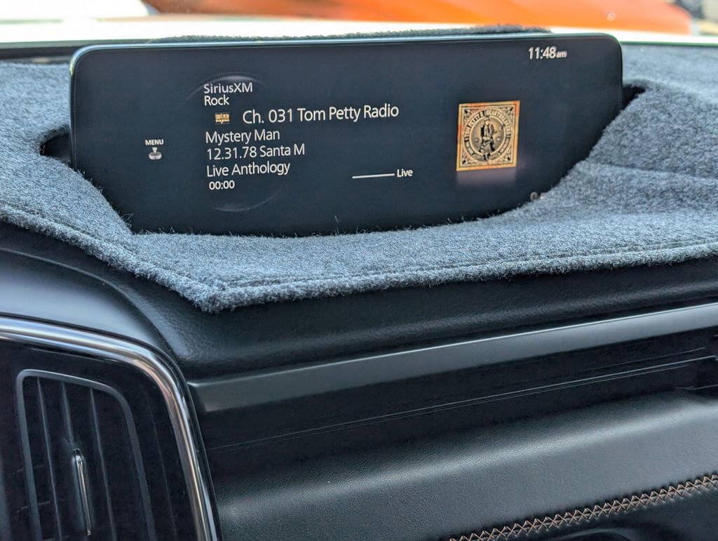 Used 2024 MAZDA CX-50 AWD 2.5 S w/ Cargo Package image 16