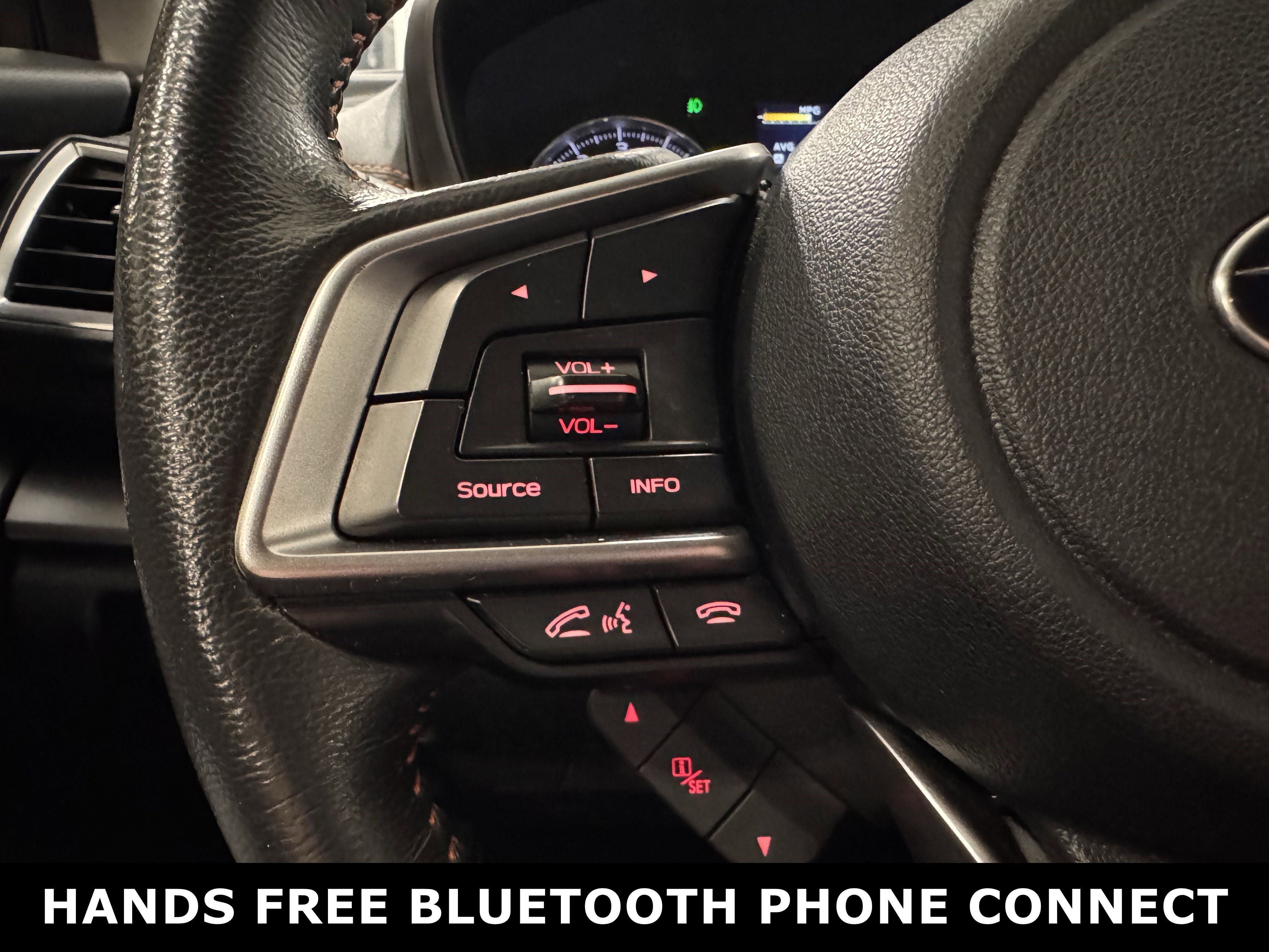 Used 2023 Subaru Crosstrek 2.5i Limited w/ Moonroof Package image 14