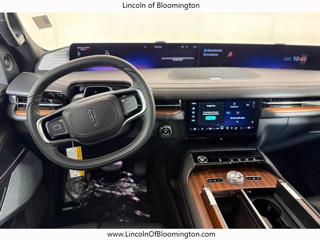 New 2025 Lincoln Navigator L Black Label image 62