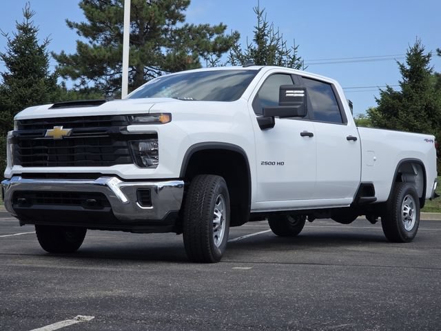 New 2026 Chevrolet Silverado 2500 W/T w/ WT Convenience Package AWD/4WD image 10
