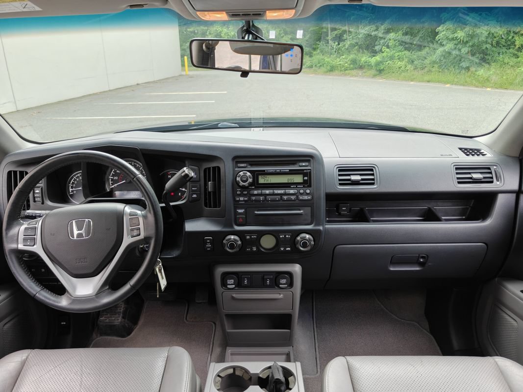 Used 2009 Honda Ridgeline RTL image 13