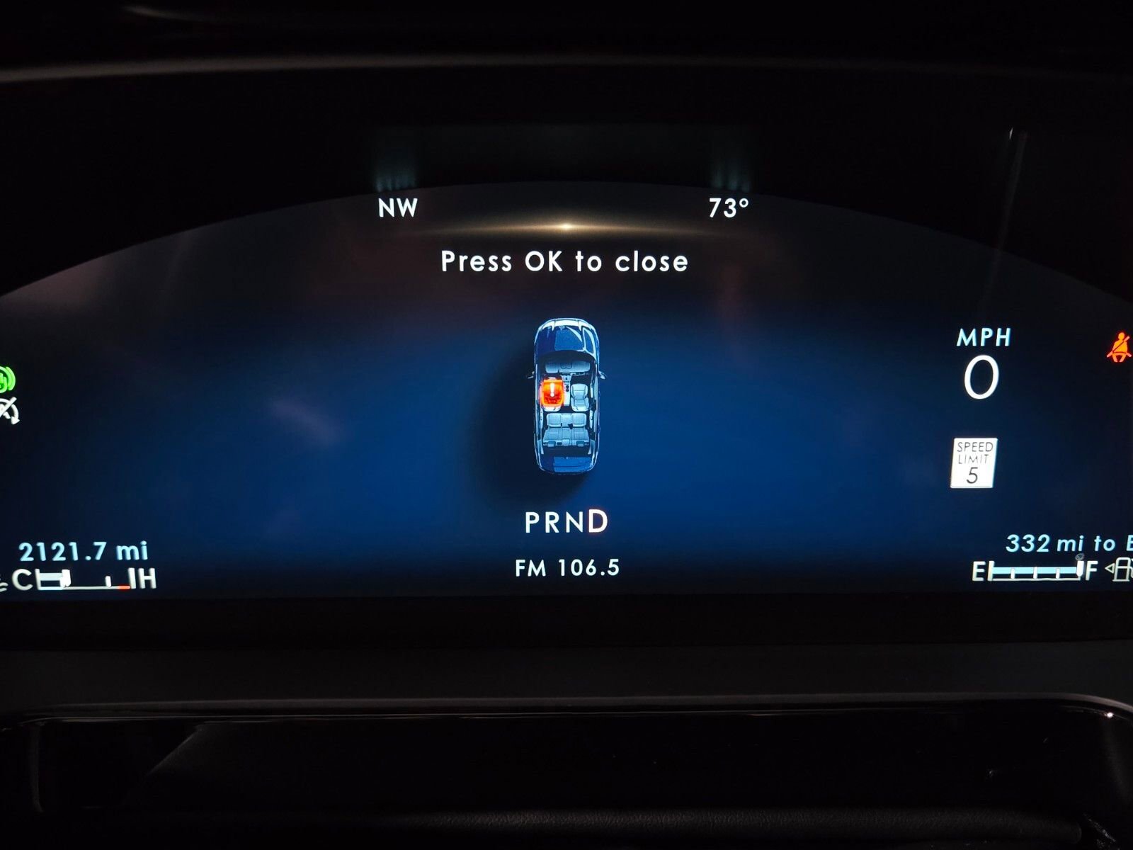 New 2026 Lincoln Corsair Premiere AWD/4WD image 28