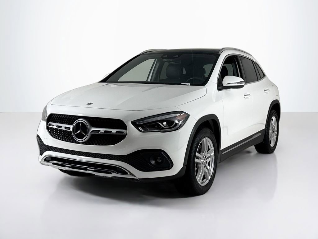 Used 2022 Mercedes-Benz GLA 250