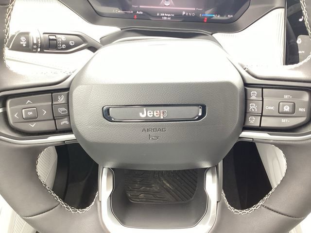 New 2026 Jeep Cherokee Limited image 13