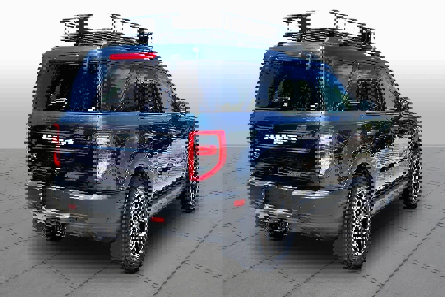 Used 2022 Ford Bronco Sport Big Bend w/ Convenience Package AWD/4WD image 12