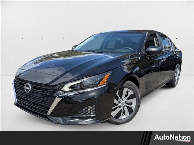 New 2025 Nissan Altima 2.5 S