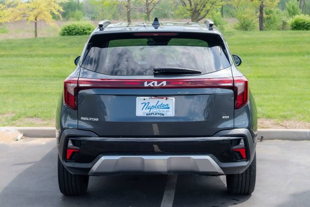 Certified 2025 Kia Seltos SX AWD/4WD image 28