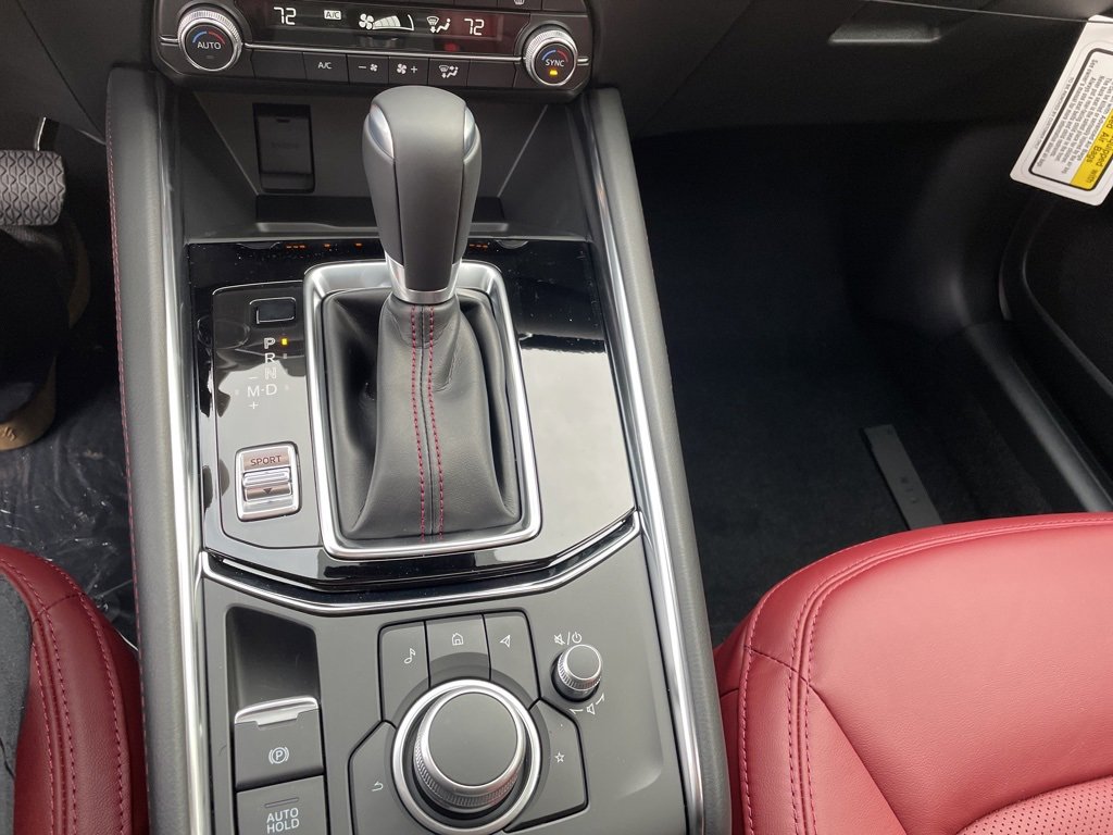 New 2025 MAZDA CX-5 Carbon Edition image 22