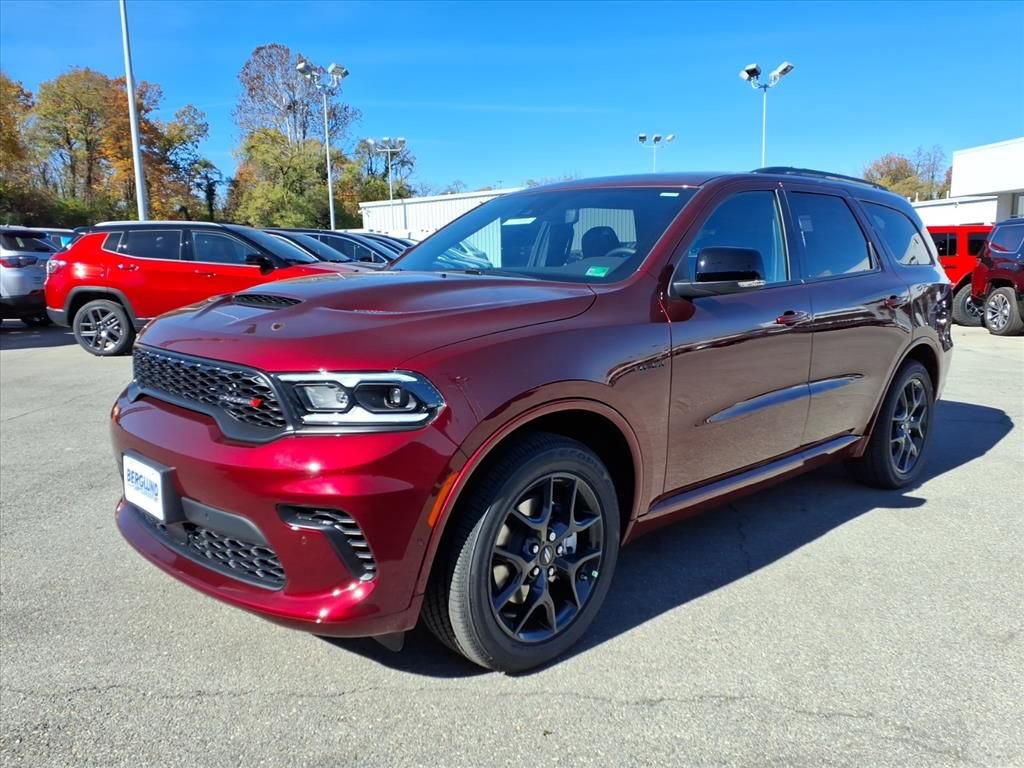 New 2026 Dodge Durango GT image 8