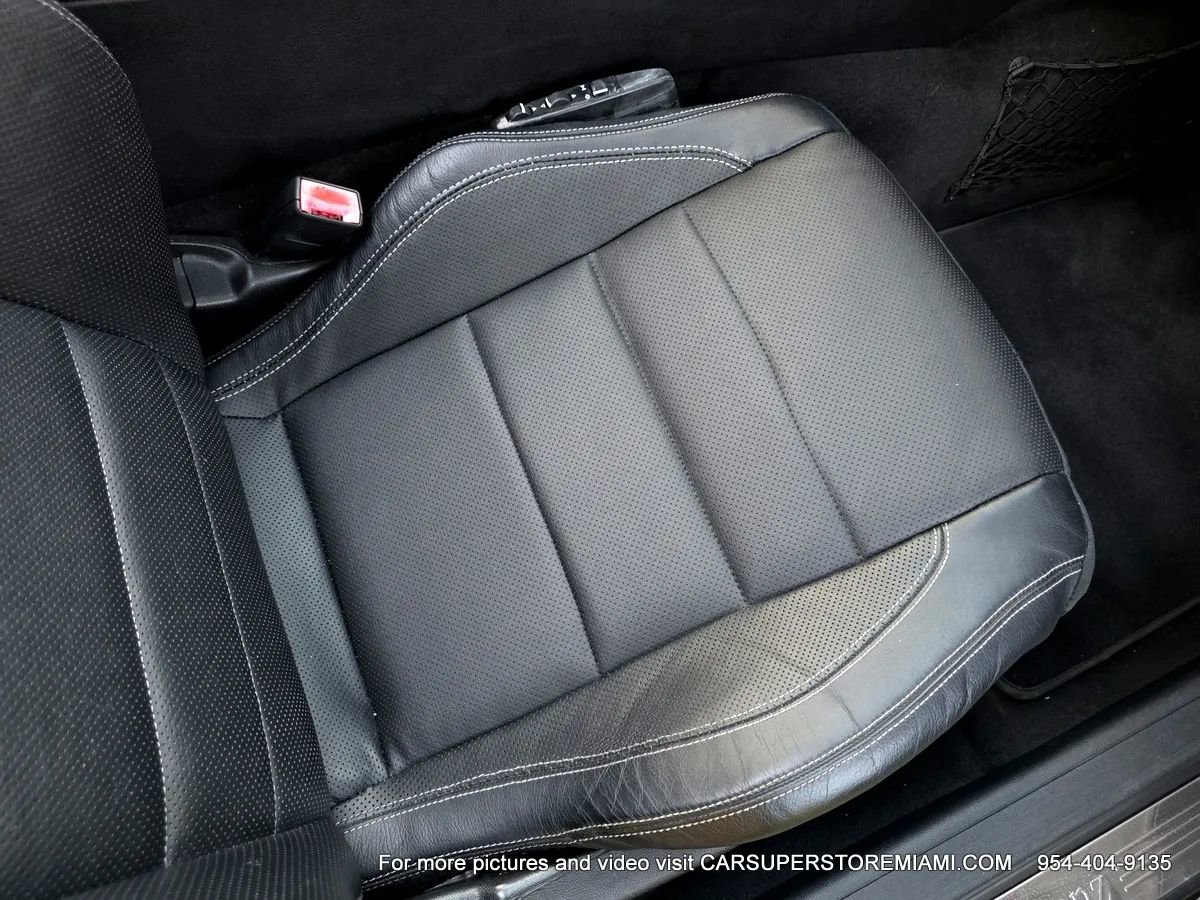 Used 2013 Mercedes-Benz E 550 Cabriolet w/ Premium 2 Pkg image 63