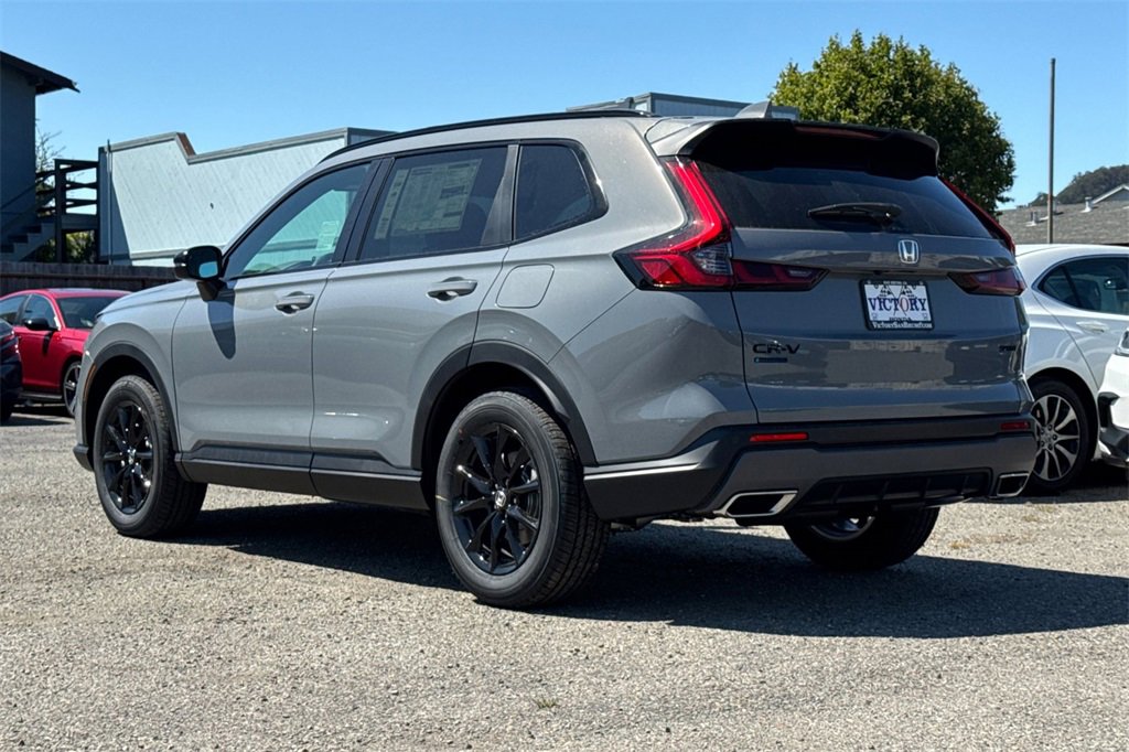 New 2026 Honda CR-V Sport-L image 6
