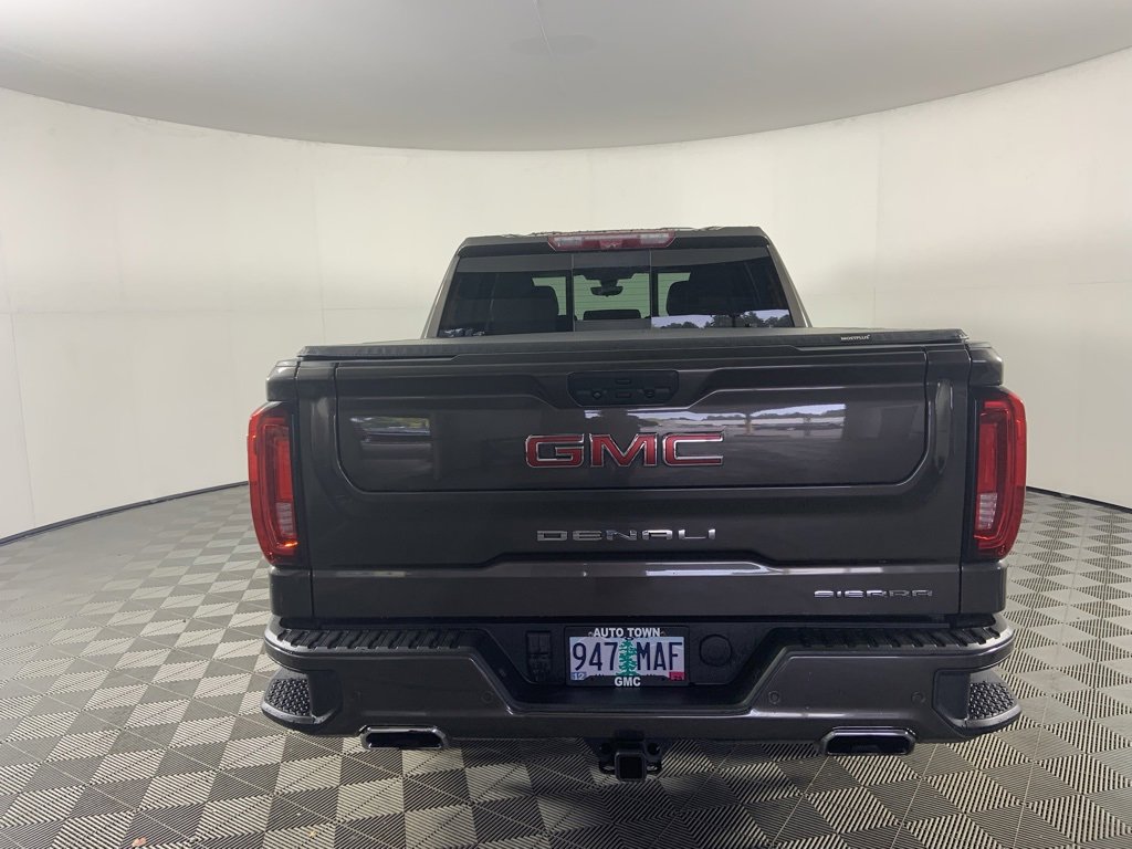 Used 2020 GMC Sierra 1500 Denali w/ Denali Ultimate Package image 8