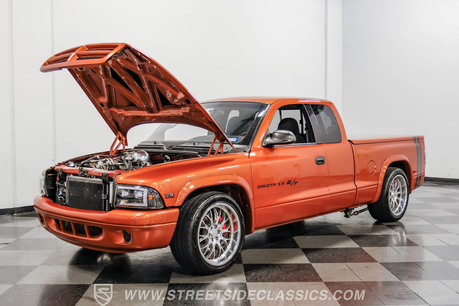 Used 2000 Dodge Dakota Sport image 39