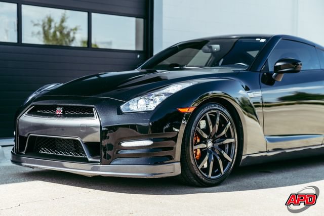 Used 2013 Nissan GT-R Premium AWD/4WD image 57
