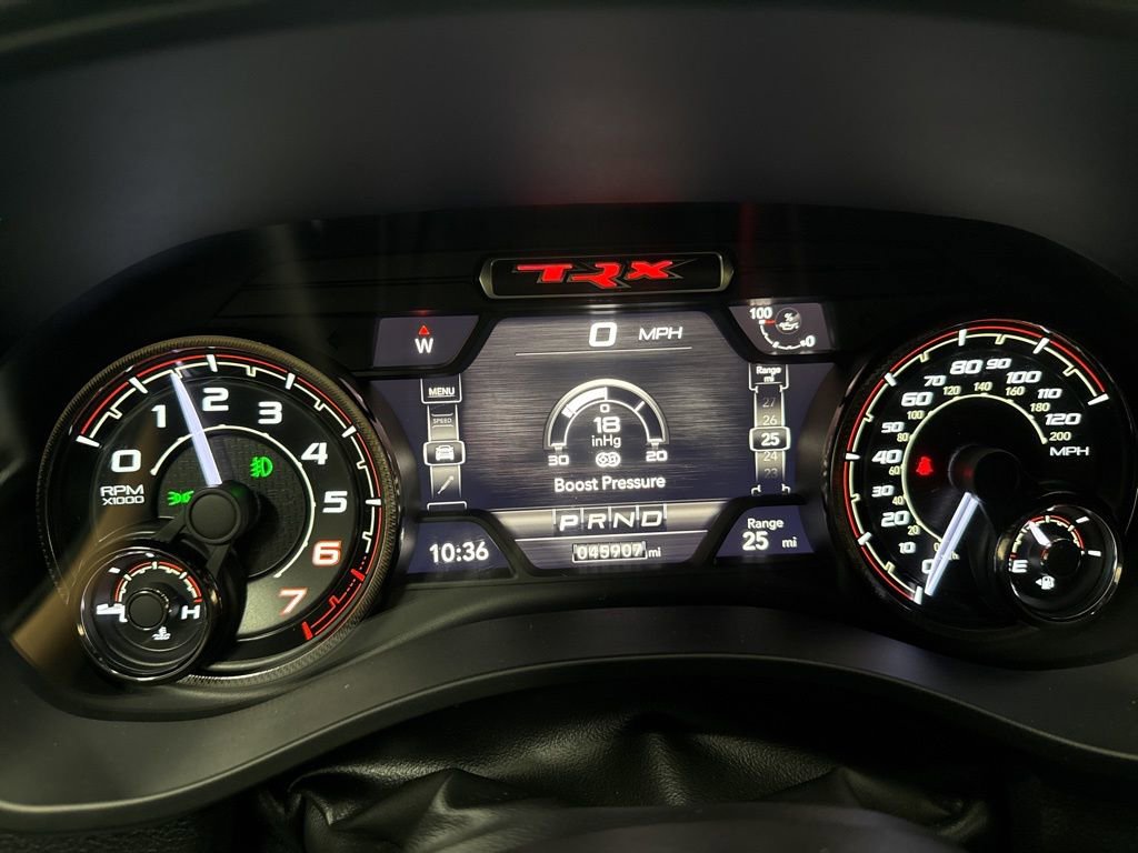 Used 2022 RAM 1500 TRX image 38