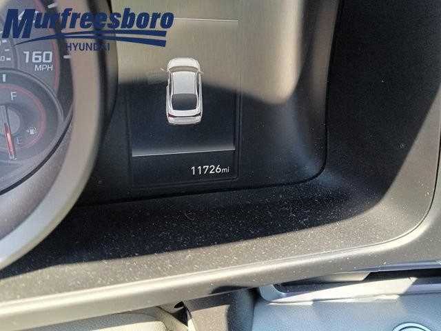 Certified 2023 Hyundai Elantra SEL FWD image 9