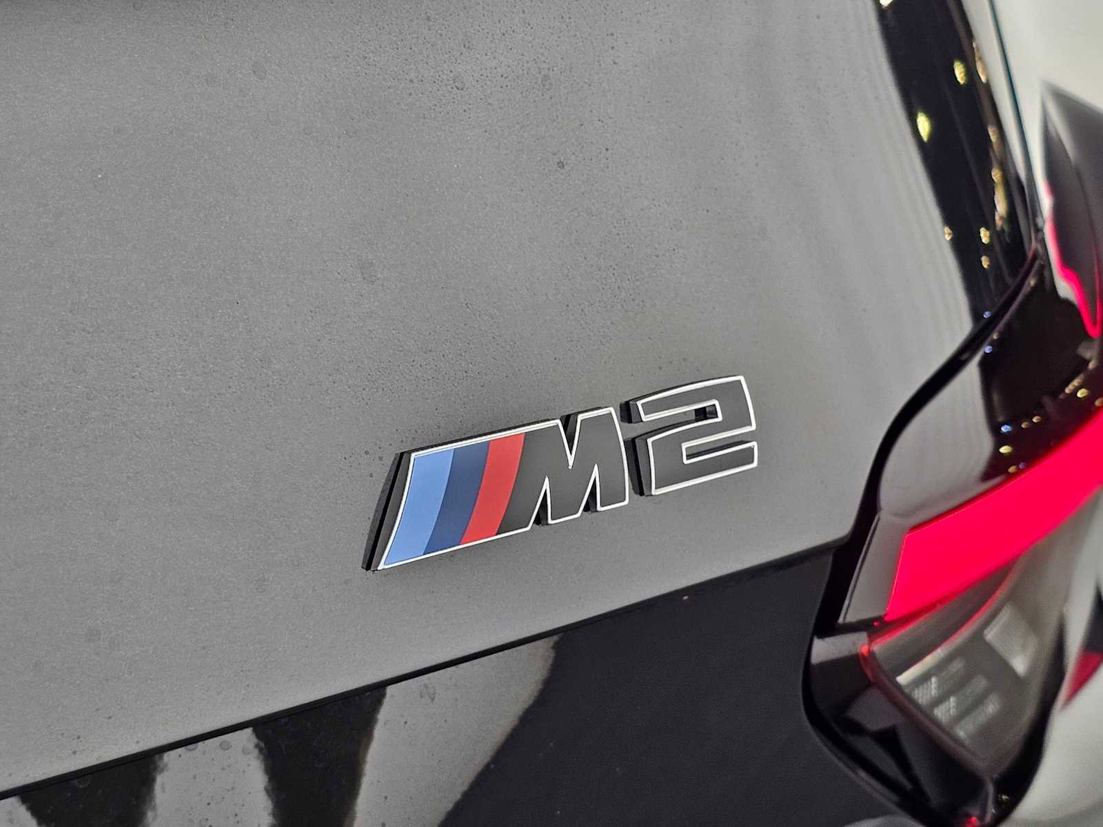 Used 2025 BMW M2 w/ Lighting Package image 13