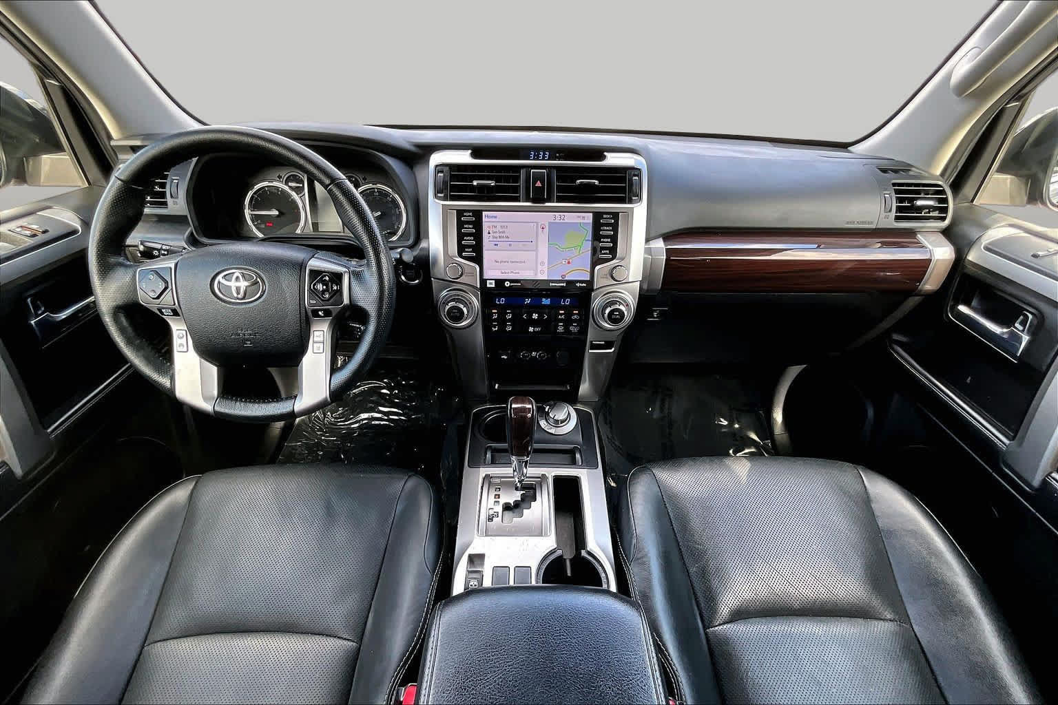 Used 2023 Toyota 4Runner Limited AWD/4WD image 16