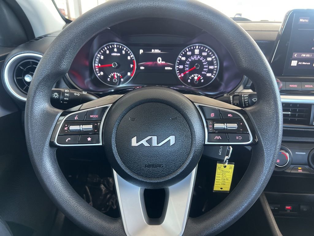 Used 2024 Kia Forte LXS image 25