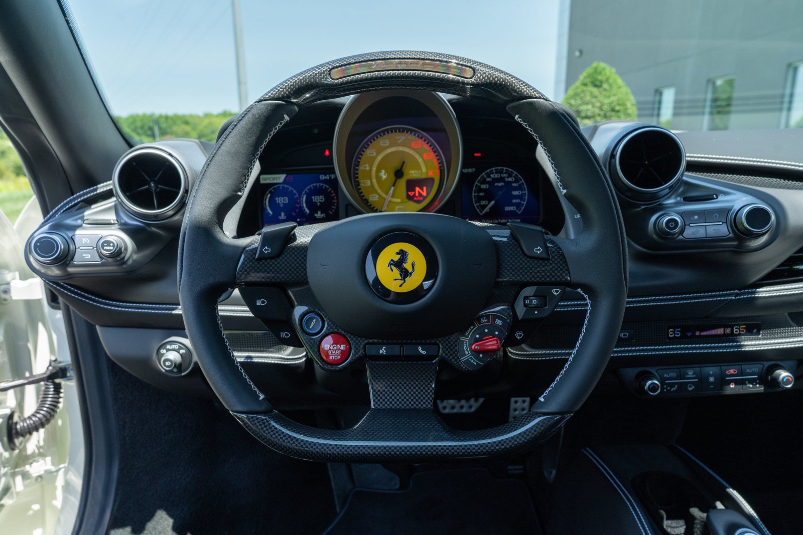 Used 2022 Ferrari F8 Tributo RWD image 38