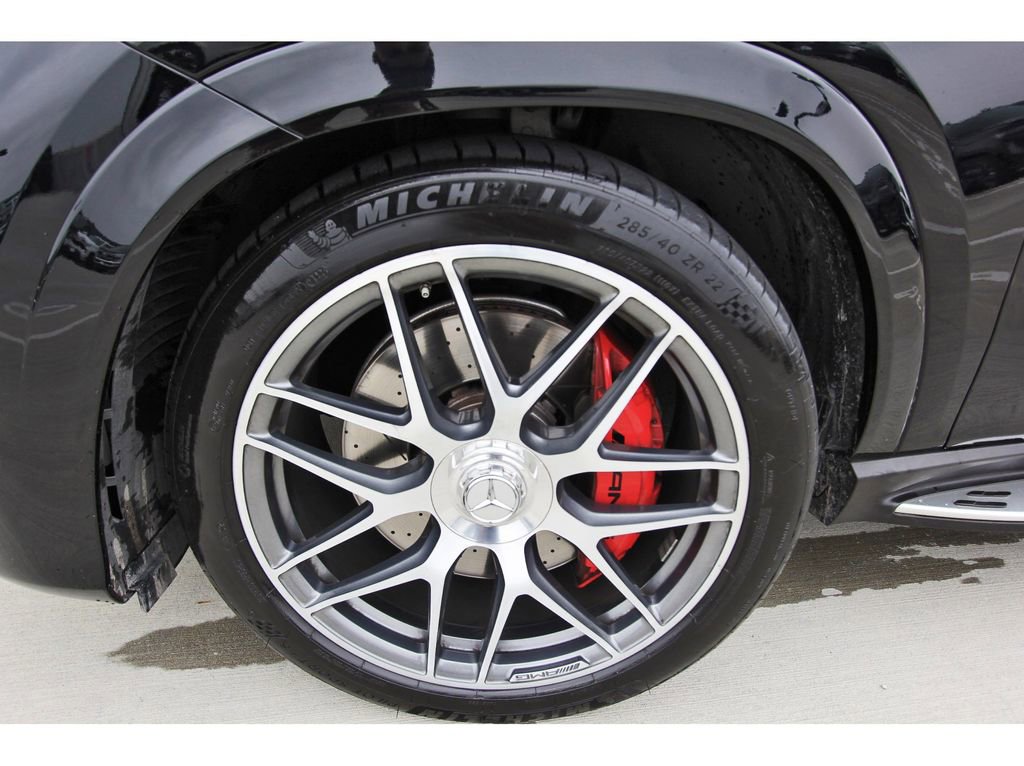 Used 2024 Mercedes-Benz GLE 63 AMG S image 31