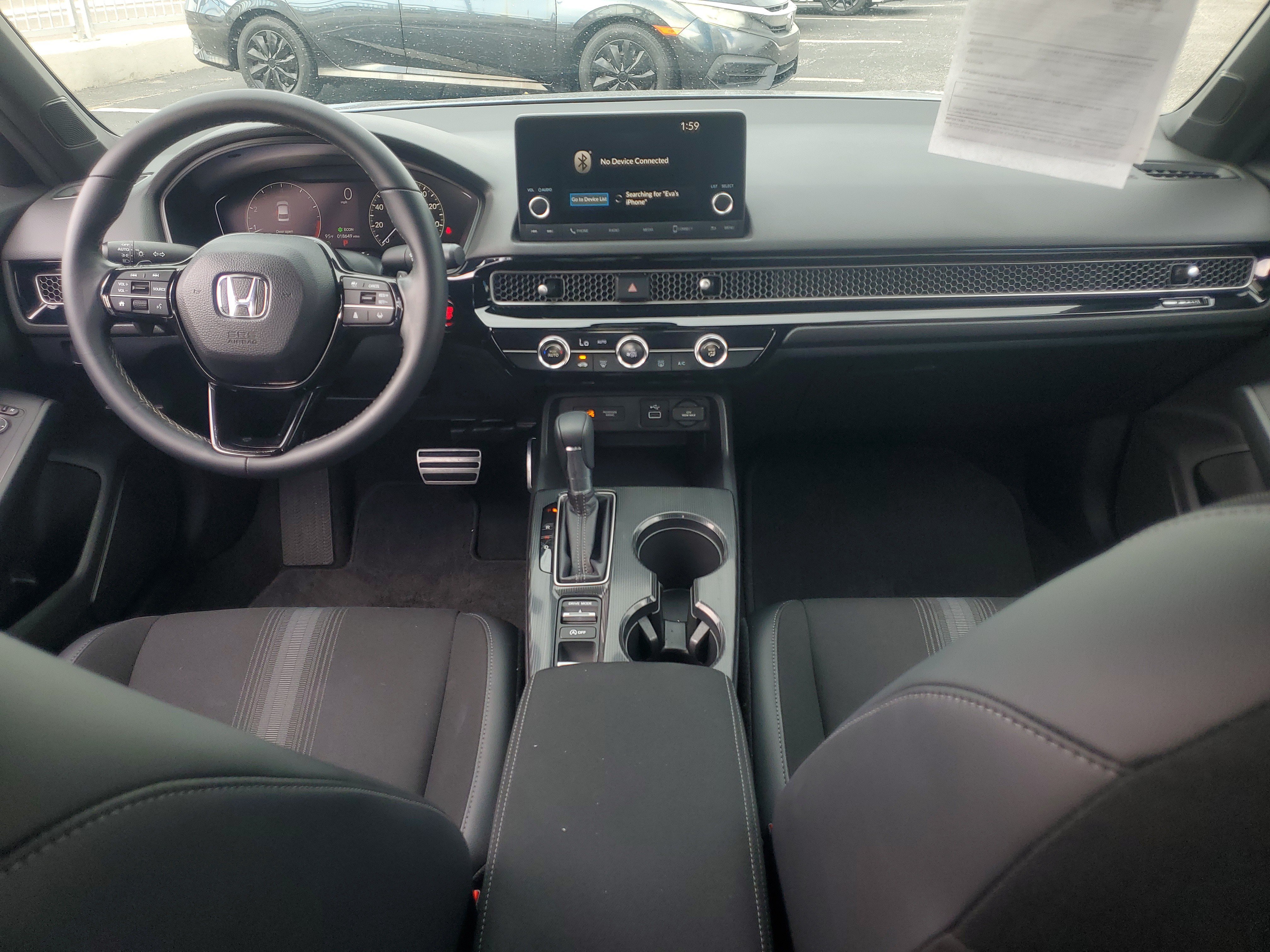 Certified 2024 Honda Civic Sport image 16