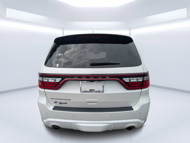 Used 2021 Dodge Durango Citadel w/ Premium Entertainment Group AWD/4WD image 4