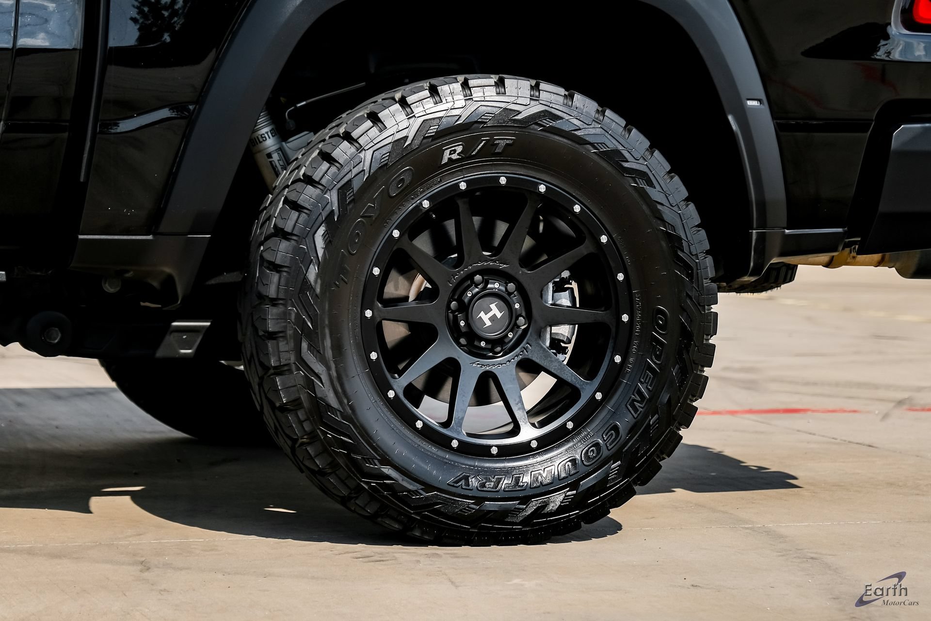 Used 2022 RAM 1500 TRX w/ TRX Level 2 Equipment Group AWD/4WD image 86