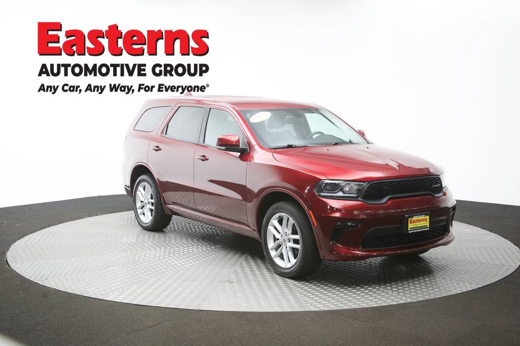 Used 2021 Dodge Durango GT image 49