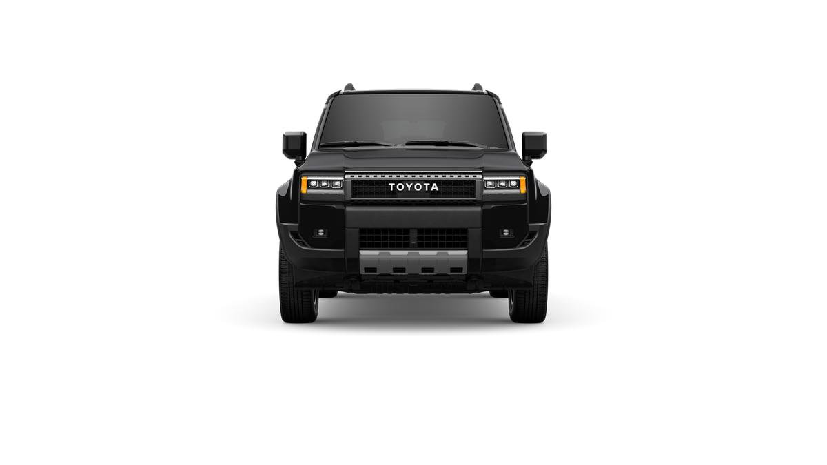 New 2026 Toyota Land Cruiser AWD/4WD image 17