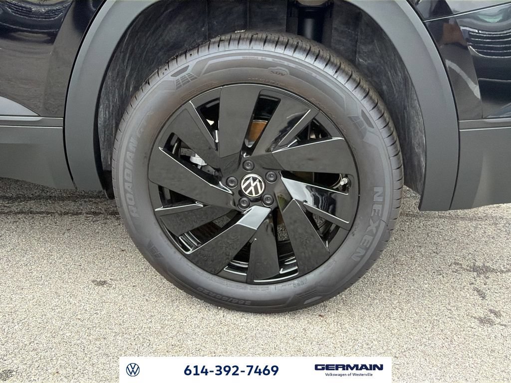 New 2026 Volkswagen Atlas SE AWD/4WD image 10