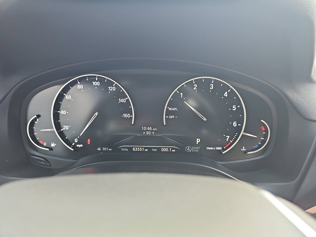 Used 2018 BMW X3 xDrive30i AWD/4WD image 19