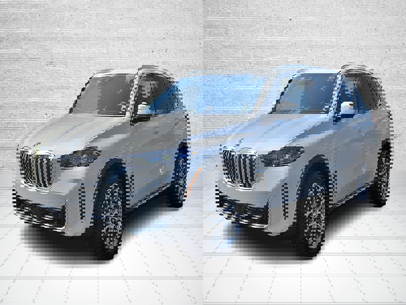 Used 2026 BMW X5 xDrive50e w/ Executive Package image 2