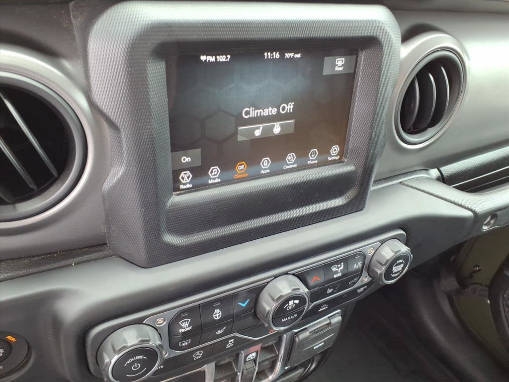 Used 2022 Jeep Gladiator Sport AWD/4WD image 21