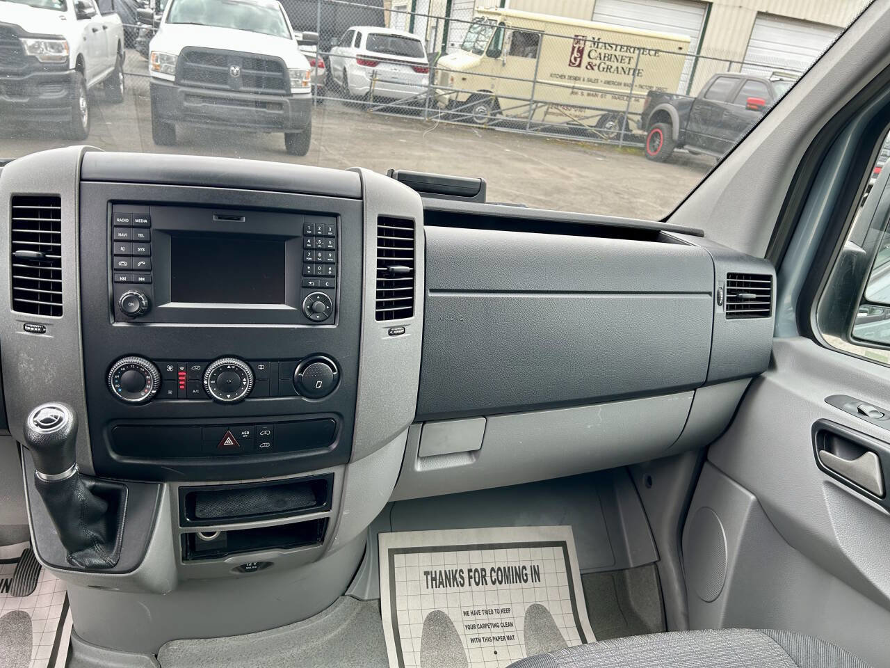 Used 2014 Mercedes-Benz Sprinter 3500 w/ Suspension Package I image 17