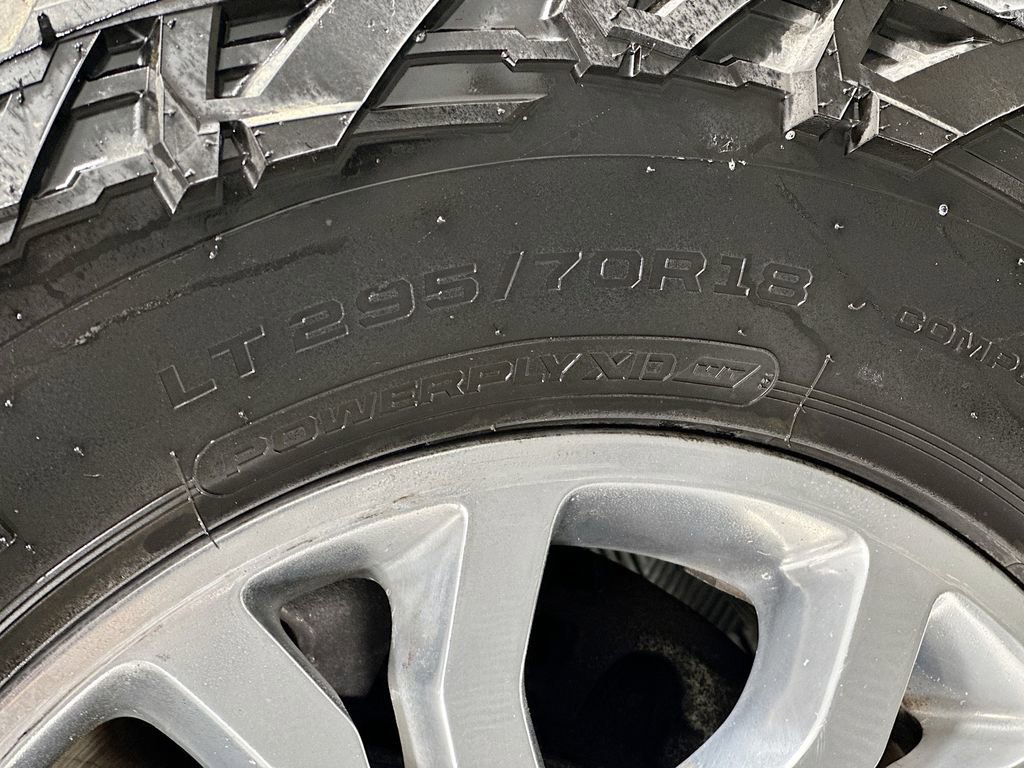 Used 2018 RAM 2500 Laramie w/ Snow Chief Group image 34