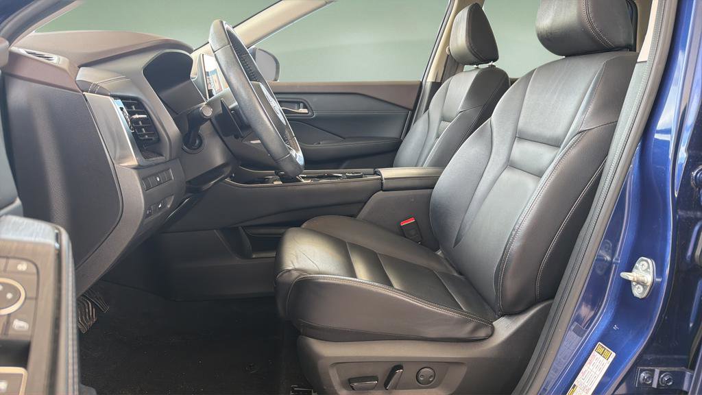 Certified 2023 Nissan Rogue SL AWD/4WD image 20