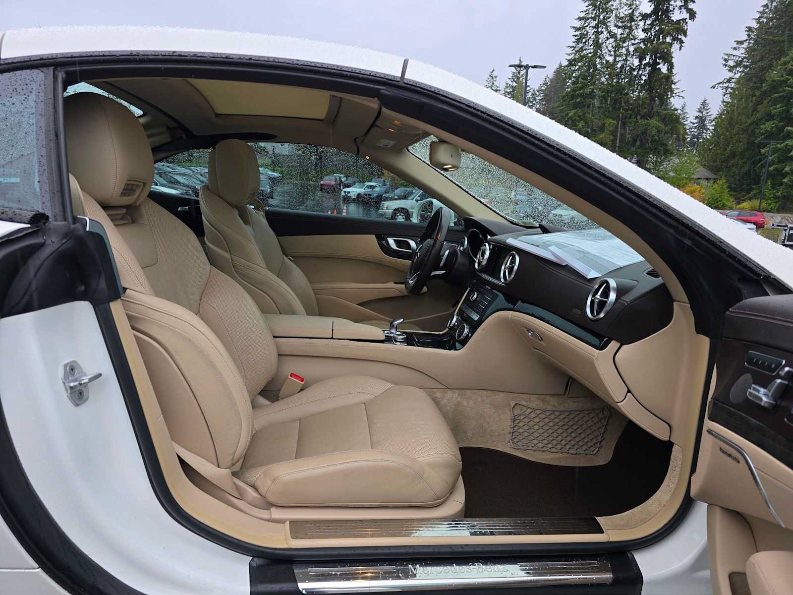 Used 2017 Mercedes-Benz SL 450 image 11