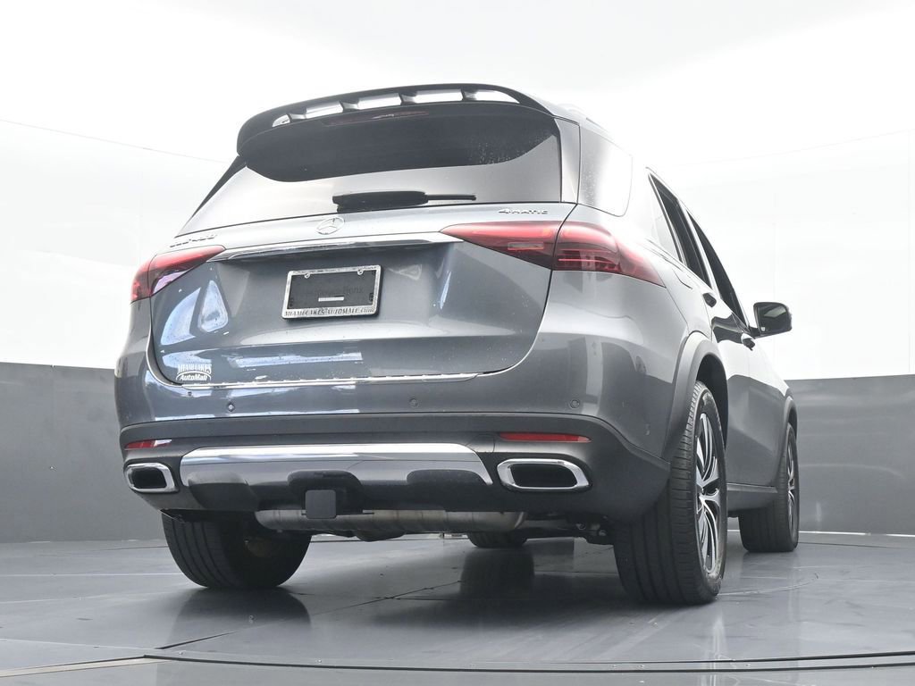 Used 2024 Mercedes-Benz GLE 450 4MATIC image 70