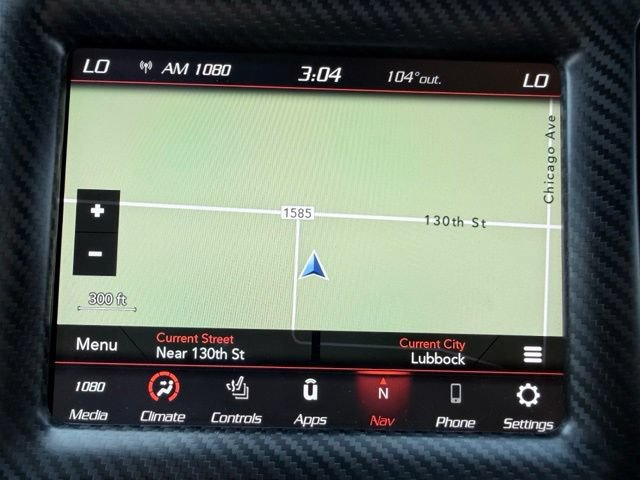 Used 2023 Dodge Challenger SRT Hellcat RWD image 12