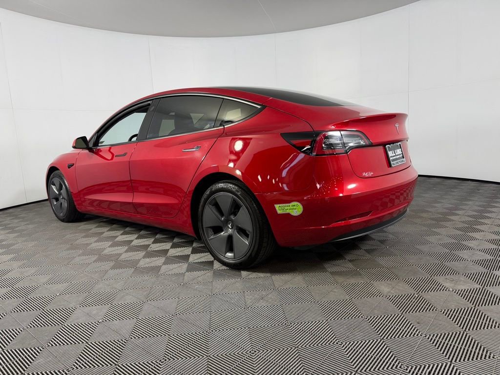Used 2023 Tesla Model 3 Standard Range image 7