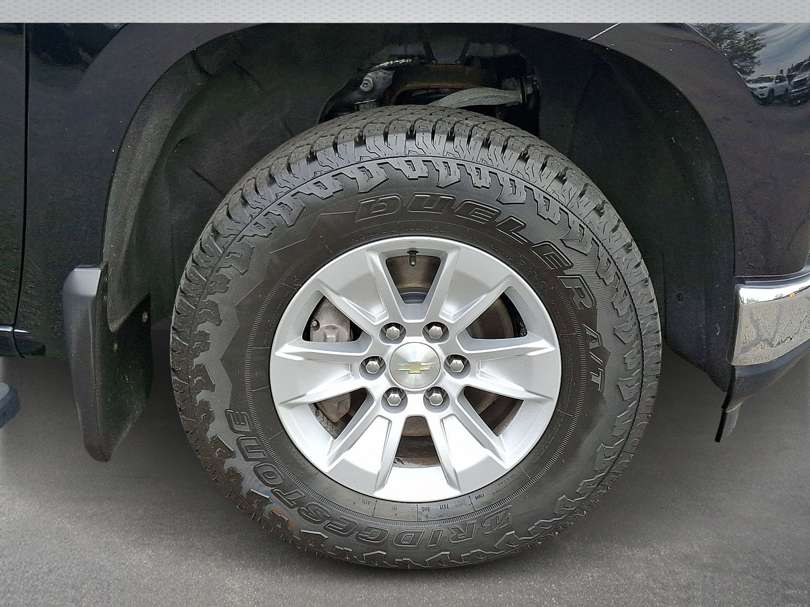 Used 2020 Chevrolet Silverado 1500 LT w/ All-Star Edition AWD/4WD image 8