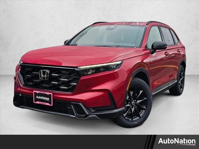 New 2026 Honda CR-V Sport image 1