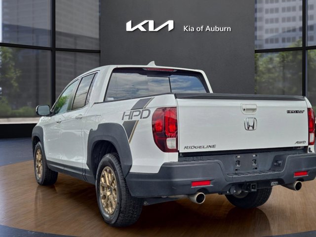 Used 2022 Honda Ridgeline RTL image 9