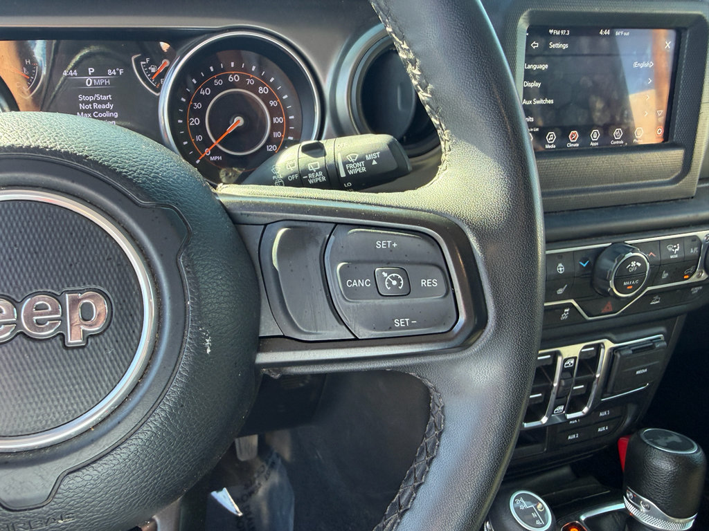 Used 2023 Jeep Wrangler Unlimited Sport AWD/4WD image 17