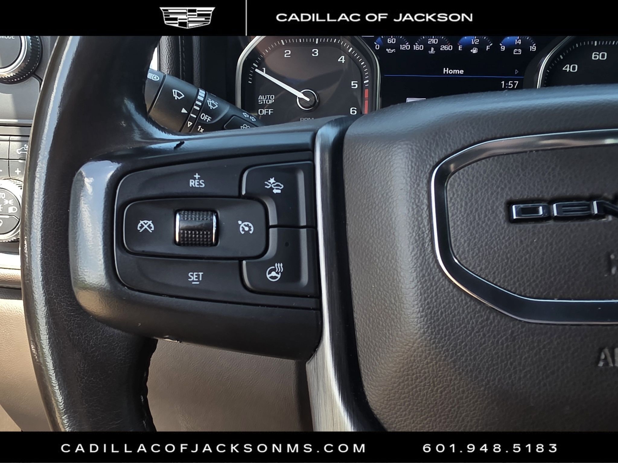 Used 2020 GMC Sierra 1500 Denali w/ Denali Ultimate Package RWD image 11