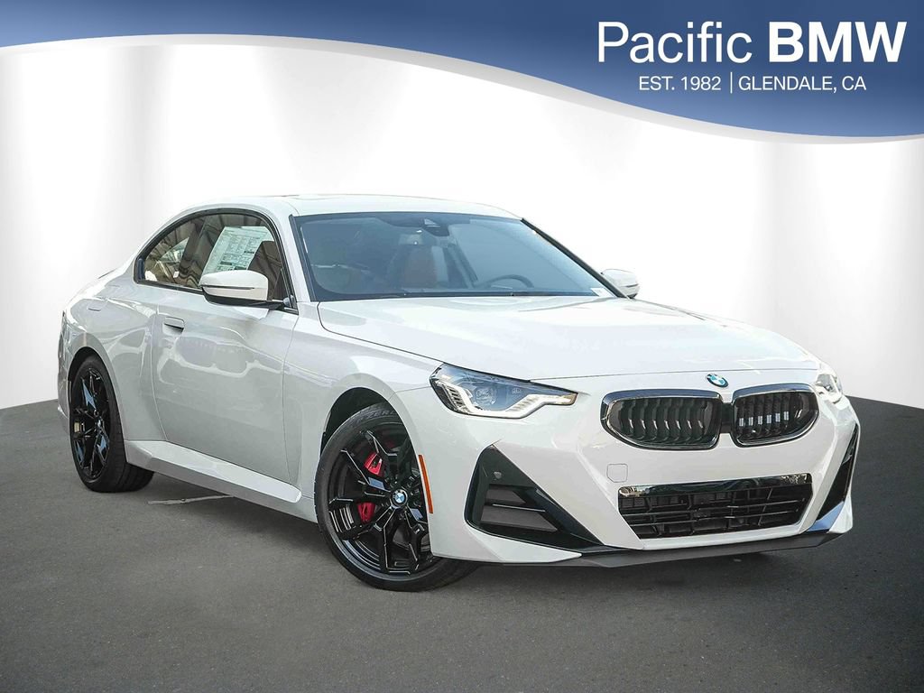 New 2026 BMW 230i Coupe w/ Premium Package RWD image 1