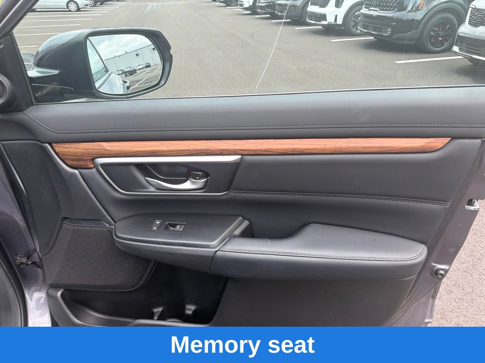 Used 2021 Honda CR-V Touring image 24
